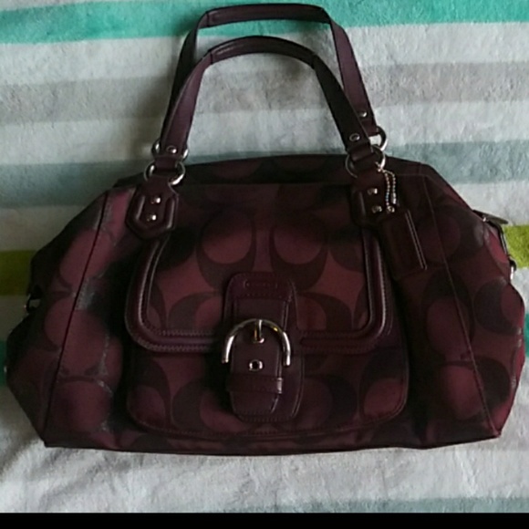 COACH handbag - Picture 4 of 4